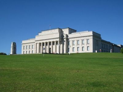Auckland Museum