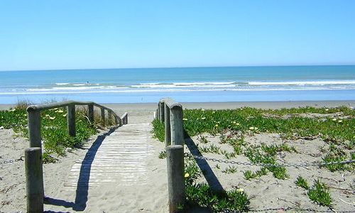 New Brighton Beach
