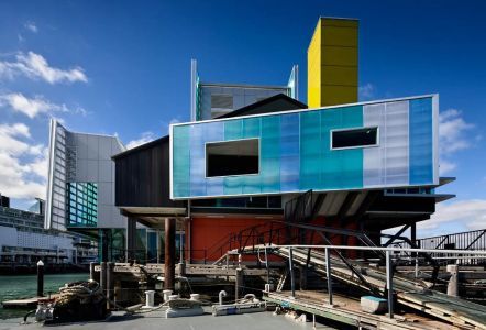 New Zealand Maritime Museum