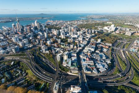 Overview O F Auckland